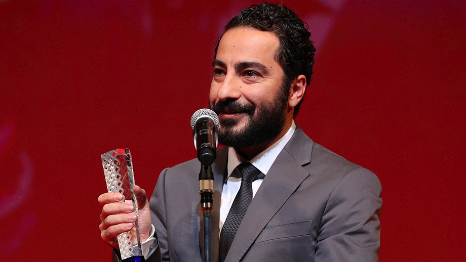 Award for Best Actor, Navid Mohammadzadeh