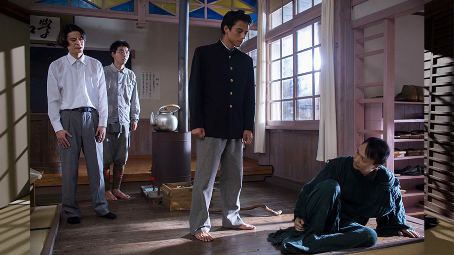 花筐／HANAGATAMI】 | 第32回東京国際映画祭