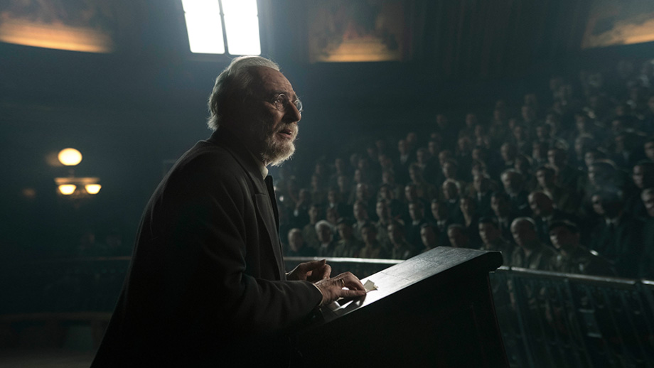 戦争のさなかで 第32回東京国際映画祭