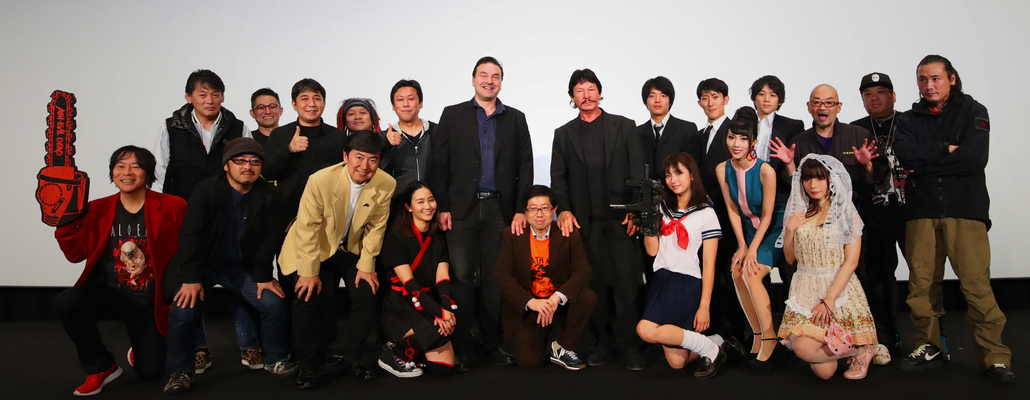 Return of Tokyo International Fantastic Film Festival (Talk)