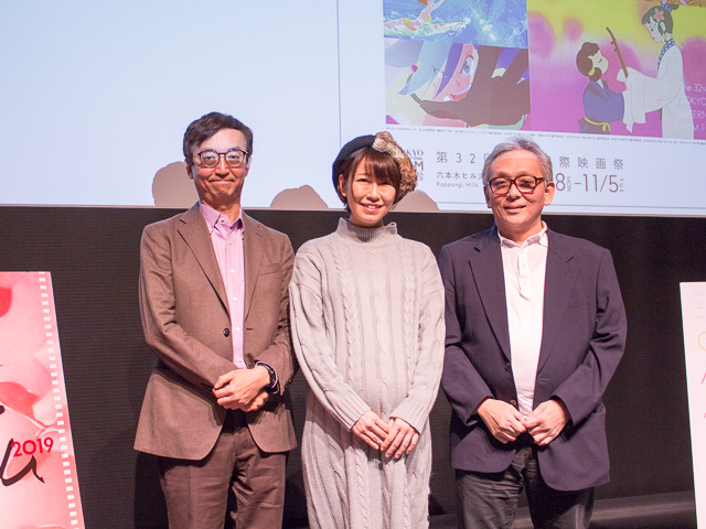 アニメ映画史を変えた 白蛇伝 エースをねらえ Akira それぞれの リアル 第32回東京国際映画祭 アニメ映画史を変えた 白蛇伝 エースをねらえ Akira それぞれの リアル 第32回東京国際映画祭